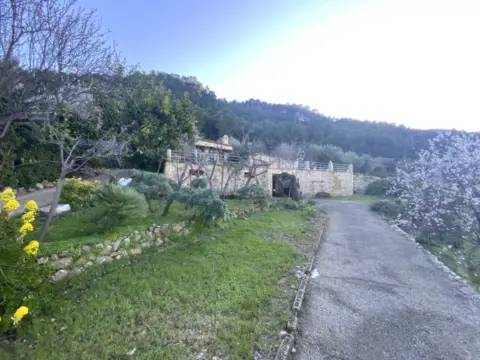 Finca rústica en Banyalbufar