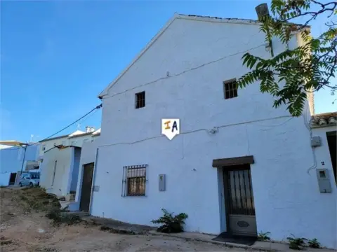 Finca rústica en Villanueva de Algaidas