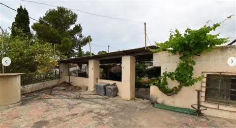 Finca rústica en Calahonda-Carchuna