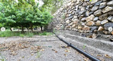 Finca rústica en Calahonda-Carchuna