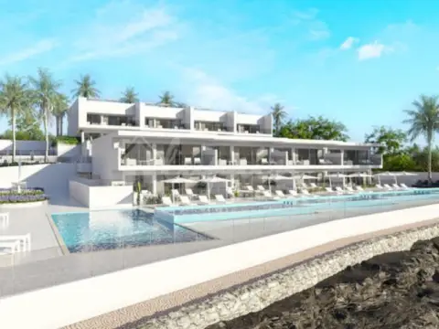 Apartamento en Costa del Silencio-Las Galletas
