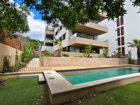 Apartamento en Son Armadans