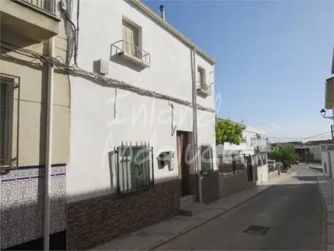 Casa en Bobadilla de Alcaudete