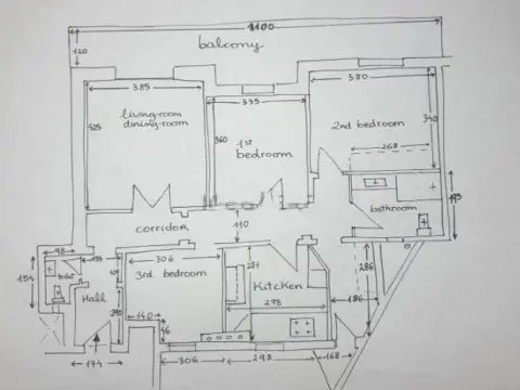 Apartamento en Barcelona Capital