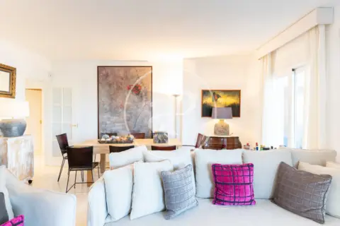 Apartamento en Sant Agustí