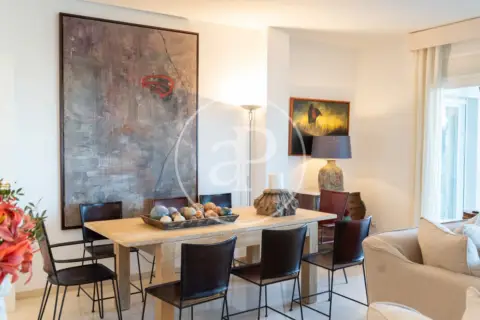 Apartamento en Sant Agustí