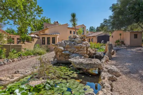 Finca rústica en Barca Trencada