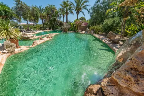 Finca rústica en Barca Trencada