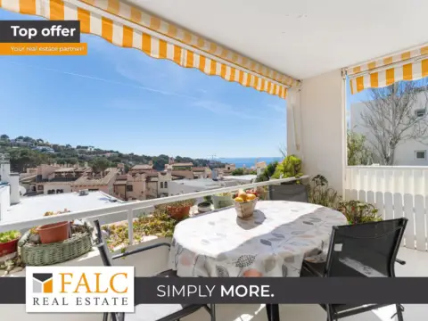 Apartamento en Santa Ponça