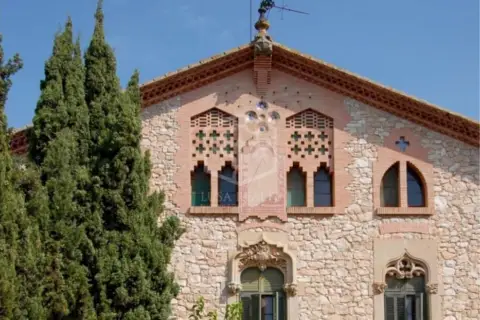 Finca rústica en Sitges