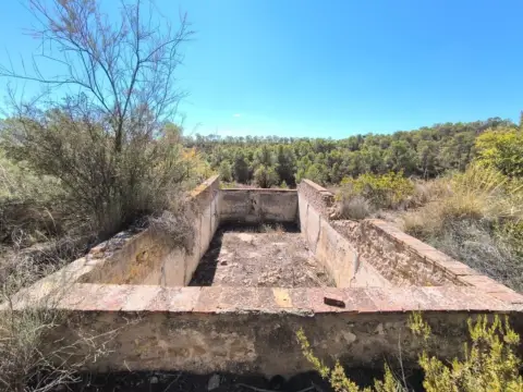 Finca rústica en Caudete