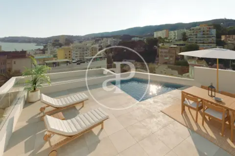 Apartamento en Cala Major