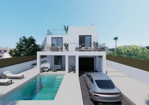 Casa en Son Ramonell-Figueral-Can Farineta