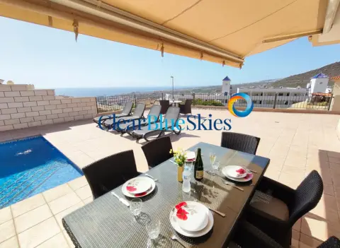 Chalet en calle Asturias