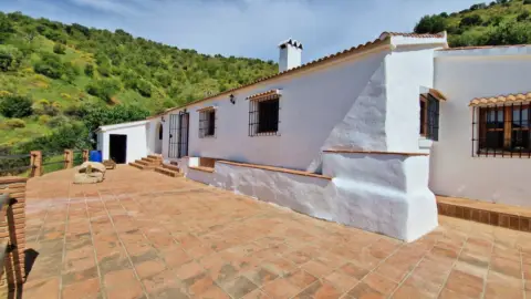 Finca rústica en El Candado-Camino de Olías-Camino de los Montes