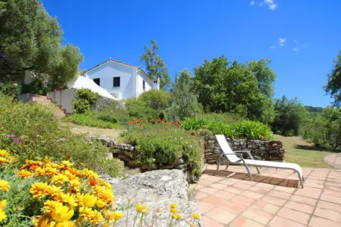 Finca rústica en Gaucín
