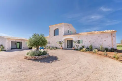 Finca rústica en Campos