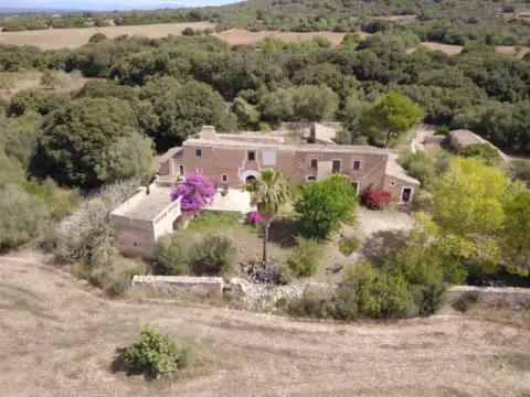 Finca rústica en Manacor