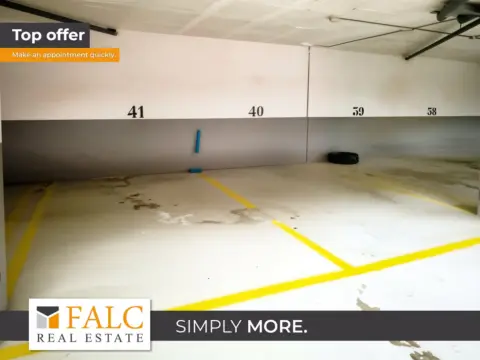 Garaje en Les Meravelles