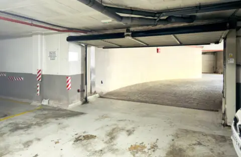 Garaje en Les Meravelles