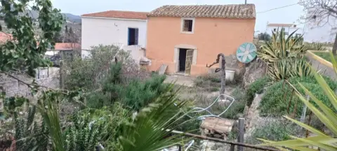 Finca rústica en La Perulera