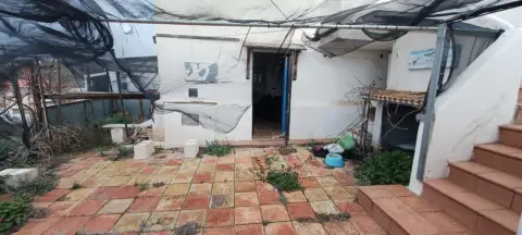 Finca rústica en La Perulera