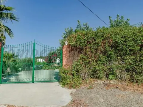 Finca rústica en Almayate