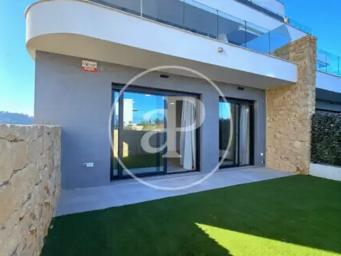 Dúplex en Urbanizaciones Balcó de Finestrat-Terra Marina