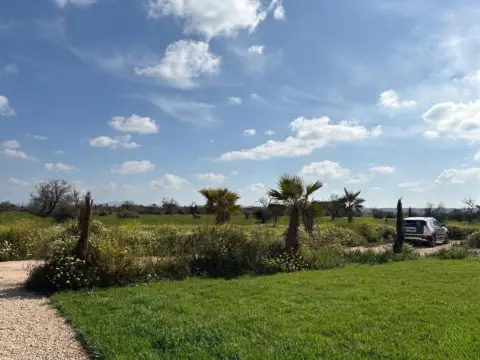 Finca rústica en Campos