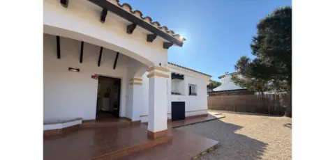 Chalet en Alhama de Almería