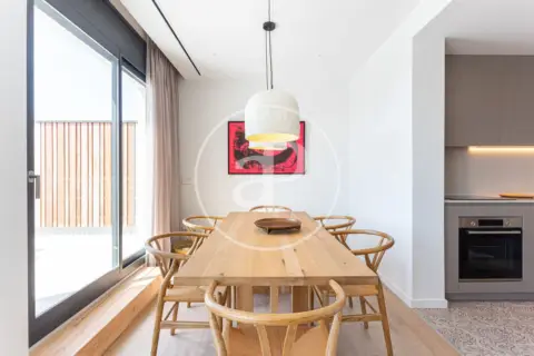 Apartamento en La Salut