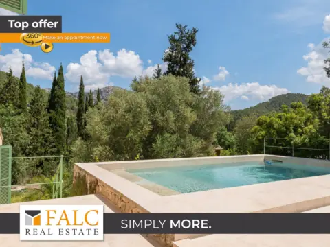 Finca rústica en Esporles