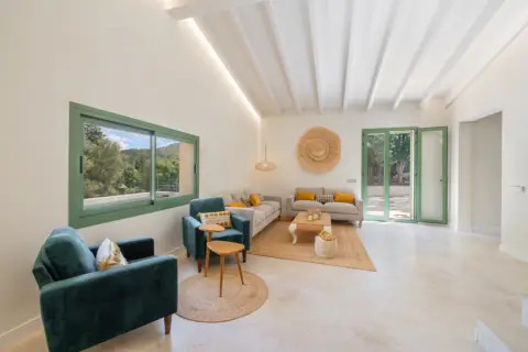 Finca rústica en Esporles