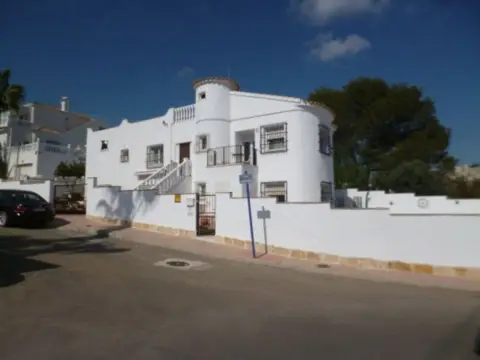 Casa en Villamartín