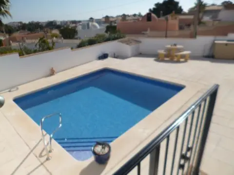 Casa en Villamartín