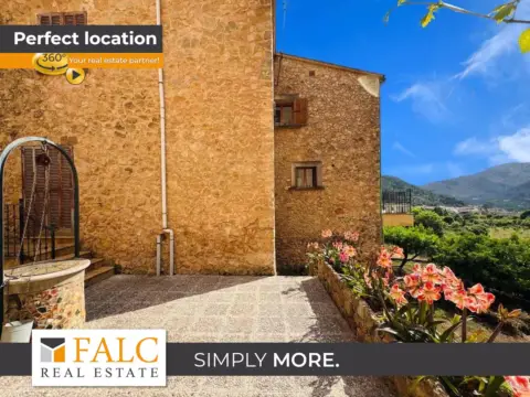 Finca rústica en Bunyola