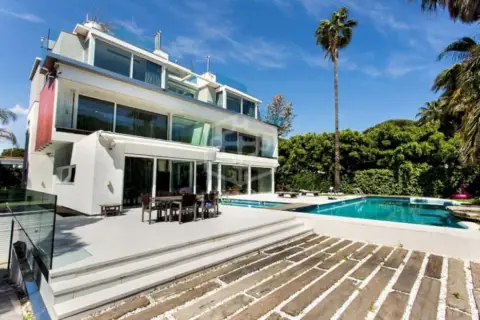 House
