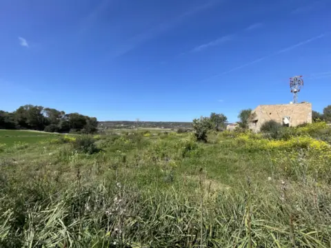 Terreno en Cales de Mallorca