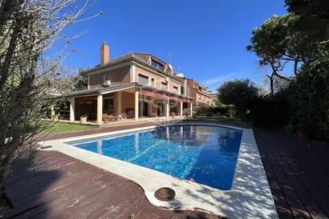 Casa en Barcelona Capital
