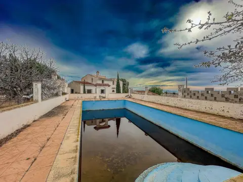 Rustic Finca in Novelda