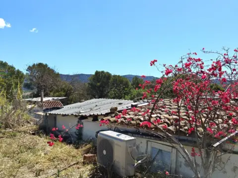 Finca rústica en Aldover