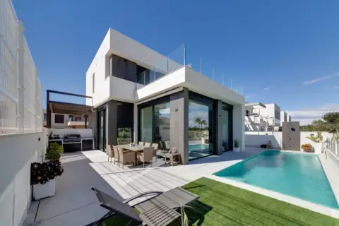 Casa en Pilar de la Horadada