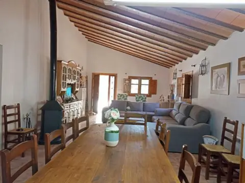 Finca rústica en Moratalla