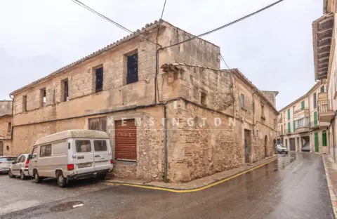 Casa en Porreres