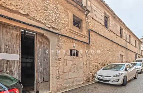 Casa en Porreres