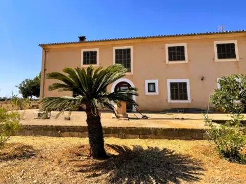 Finca rústica en Campos