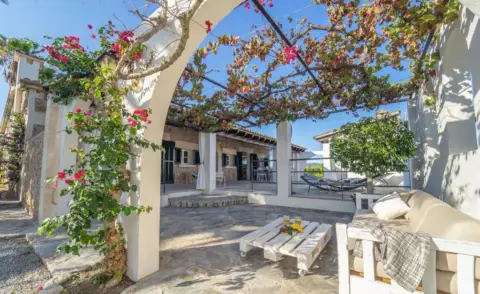 Finca rústica en Pollença