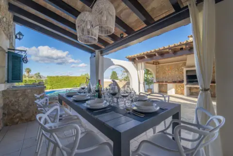 Finca rústica en Pollença