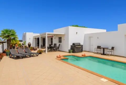 Casa en Yaiza