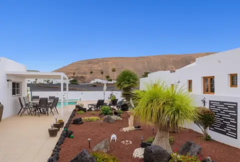 Casa en Yaiza